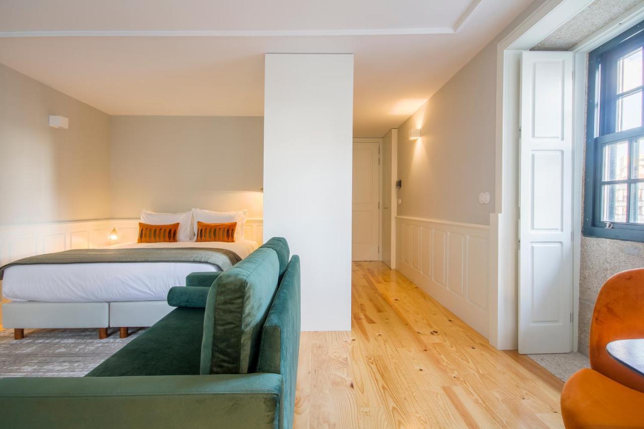 Barao Oporto Apartments Exterior foto