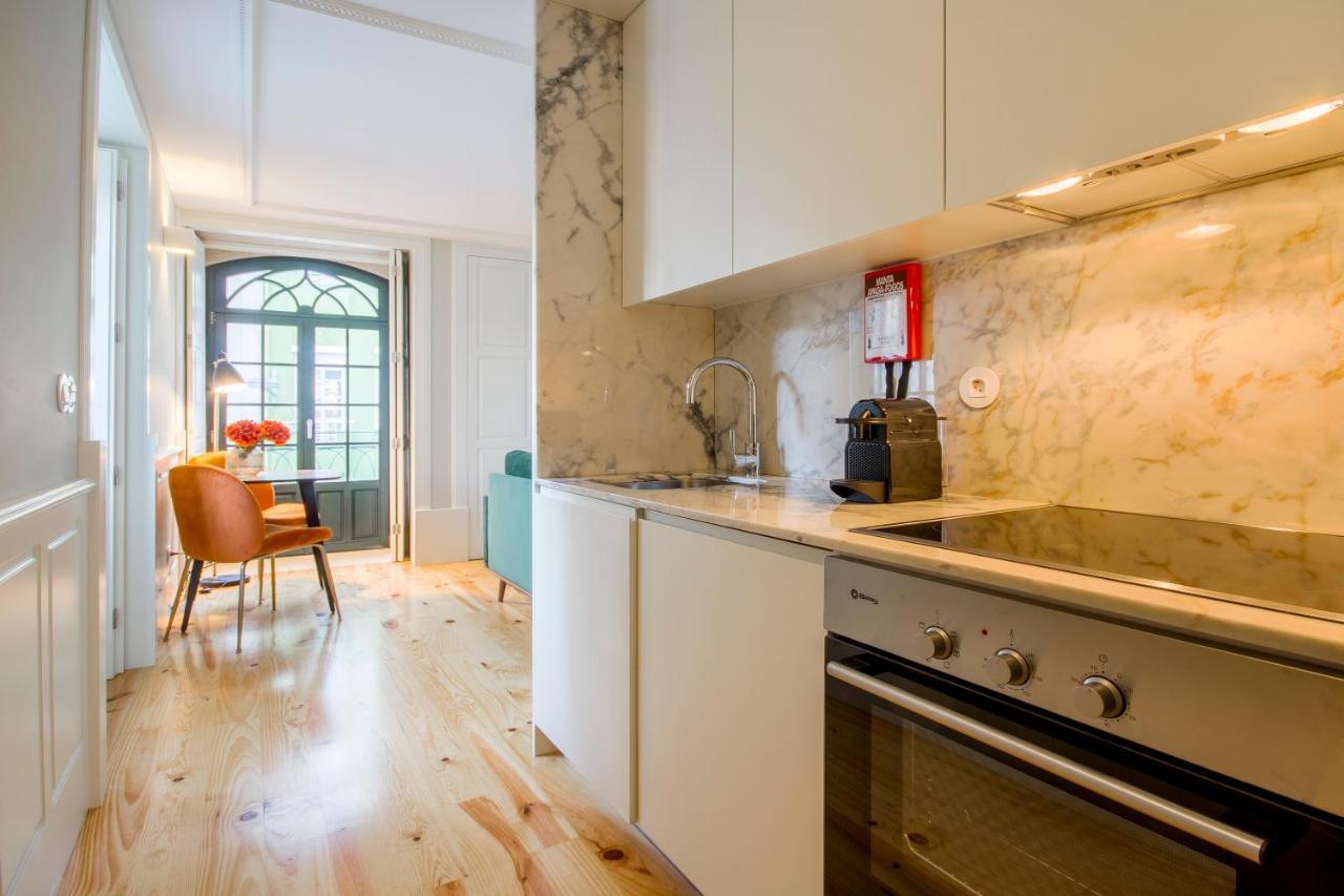 Barao Oporto Apartments Exterior foto
