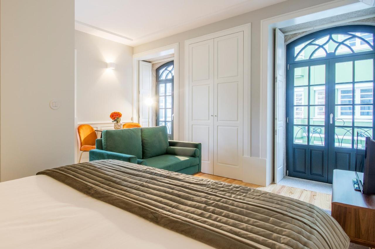 Barao Oporto Apartments Exterior foto