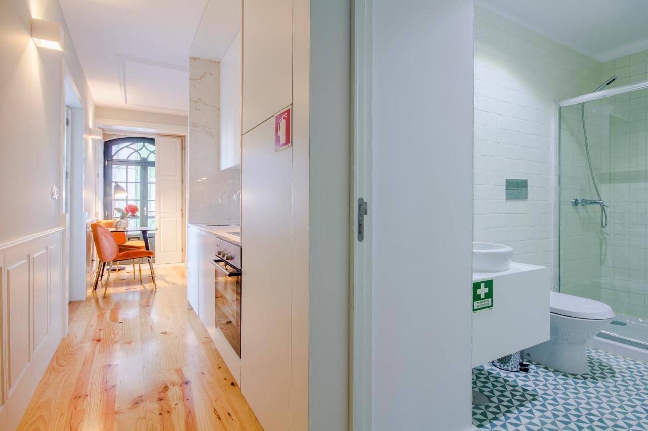 Barao Oporto Apartments Exterior foto