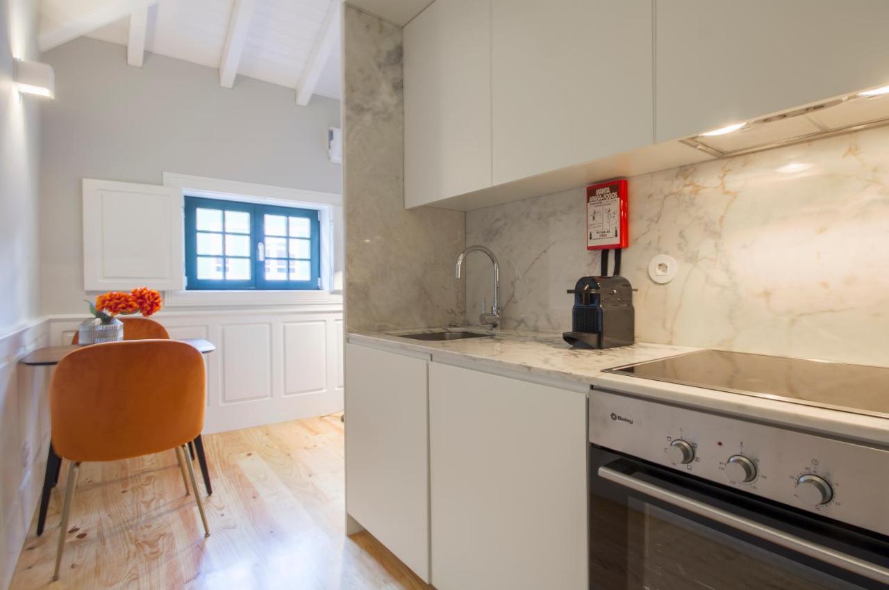 Barao Oporto Apartments Exterior foto